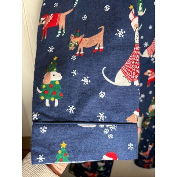 The Company Store Flannel Women's Classic Pajama Set M NWT - Picture 10 of 15